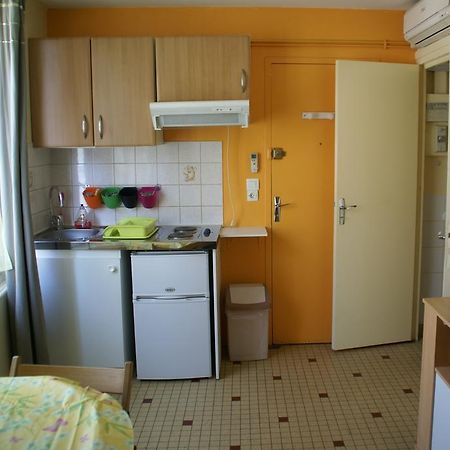 Au Coeur De Bourg Csm Apartment Courseulles-sur-Mer Phòng bức ảnh