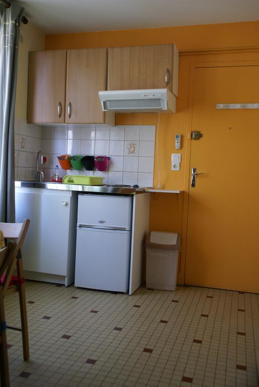 Au Coeur De Bourg Csm Apartment Courseulles-sur-Mer Ngoại thất bức ảnh